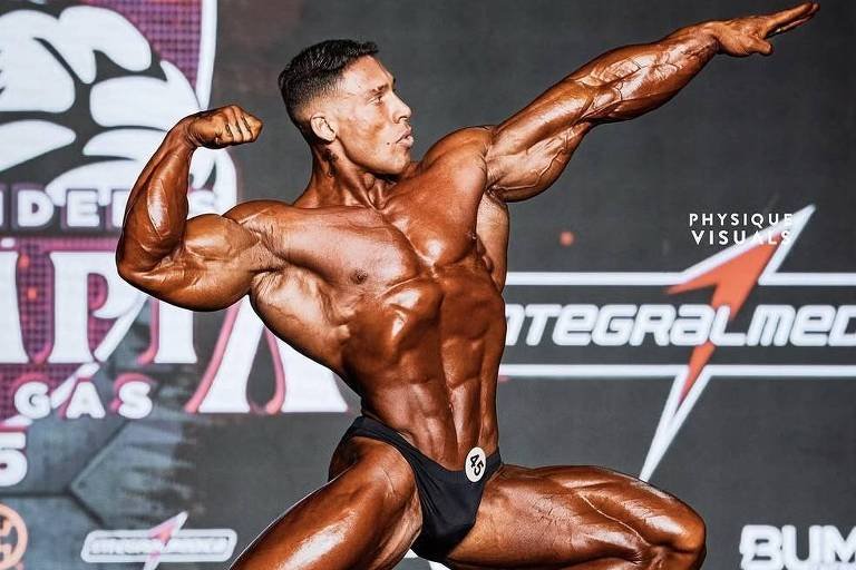 Mister Olympia 2026: Todos os atletas da Classic Physique – 21/09/2026 – Músculo