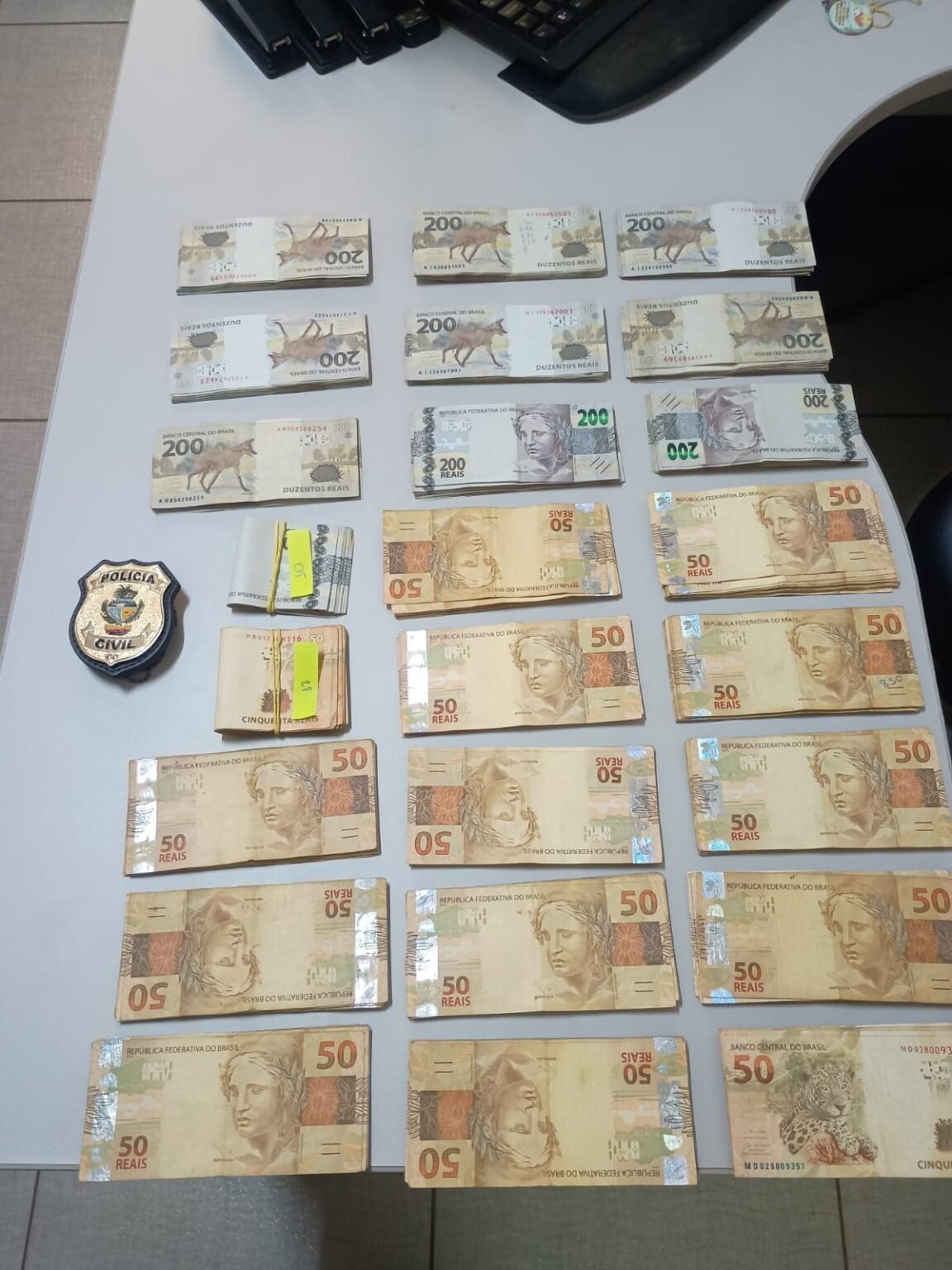 Polícia Civil investiga desvio de R$ 1,2 milhão de empresa do agronegócio em Catalão