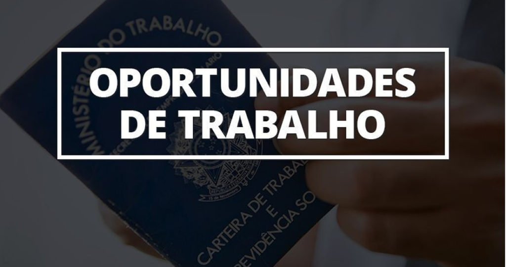 Vagas de Emprego em Catalão nesta terça-feira (22/09)