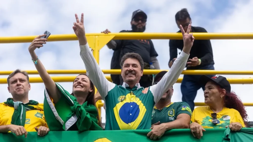 Wilder nega apoio a câmeras em fardas e diz confiar na polícia